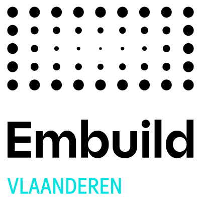 Embuild Vlaanderen logo