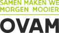 OVAM Openbare Vlaamse Afvalstoffenmaatschappij logo