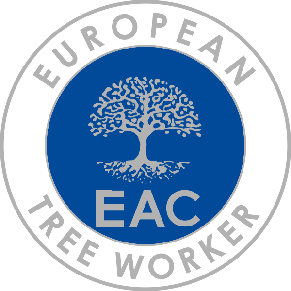 European Tree Worker (ETW) certification logo